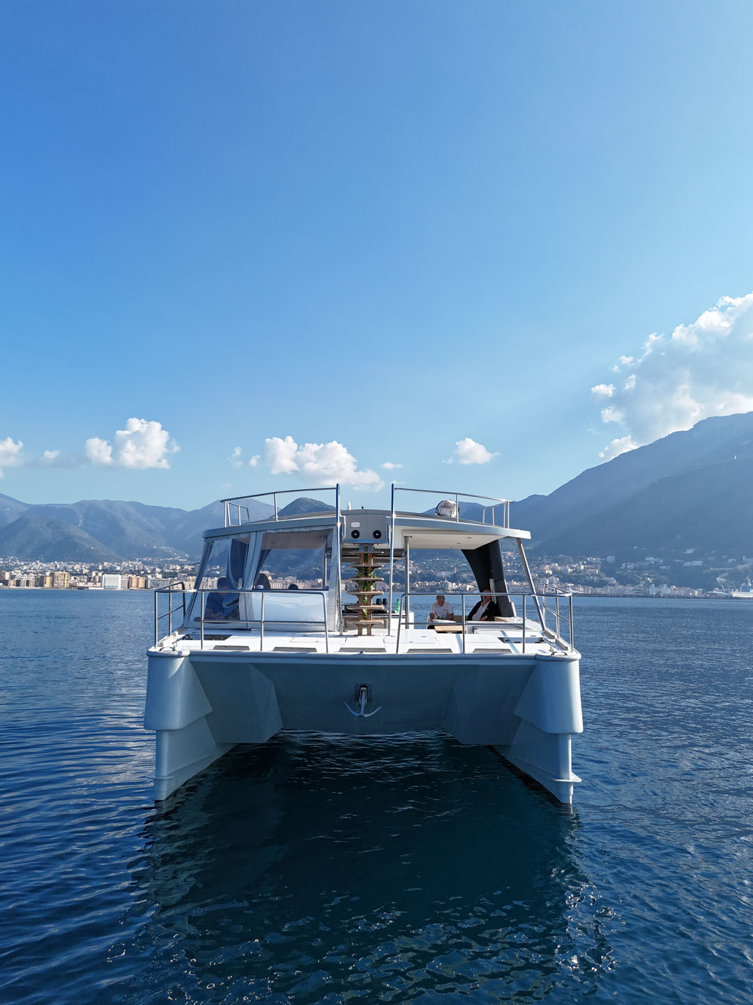 Catamaran Sea Bus 380 – Sorrento Coast private boat tour Catamaran Sea Bus 380 - Sorrento Coast private boat tour