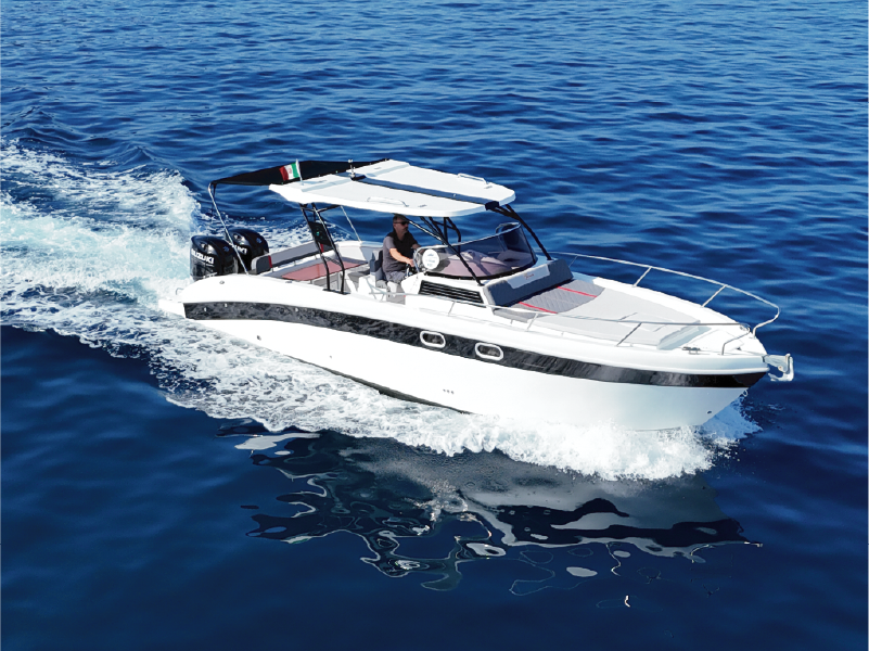 Capri private boat tour Capri private boat tour