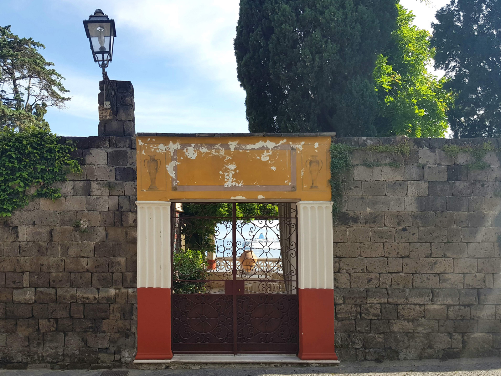 Villa Pompeiana Sorrento Villa Pompeiana Sorrento