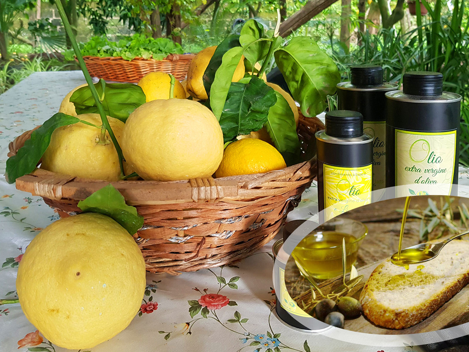 Sorrento local products Sorrento local products