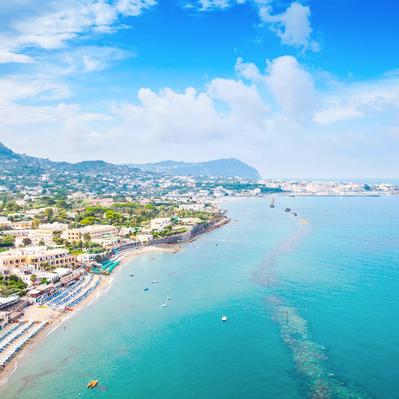 spiaggia-chiaia-ischia Ischia Chiaia Beach