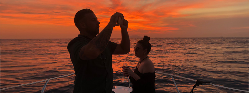 Sorrento Coast Sunset Boat Tour Sorrento Coast Sunset Boat Tour