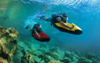 seabob - renta capri & amalfi coast
